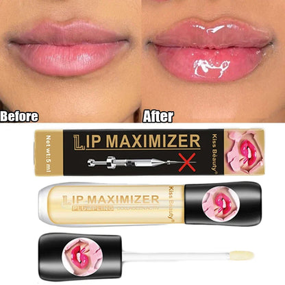 VOLUM MAX™  LABIOS GLOSS AUMNETO VOLUMEN