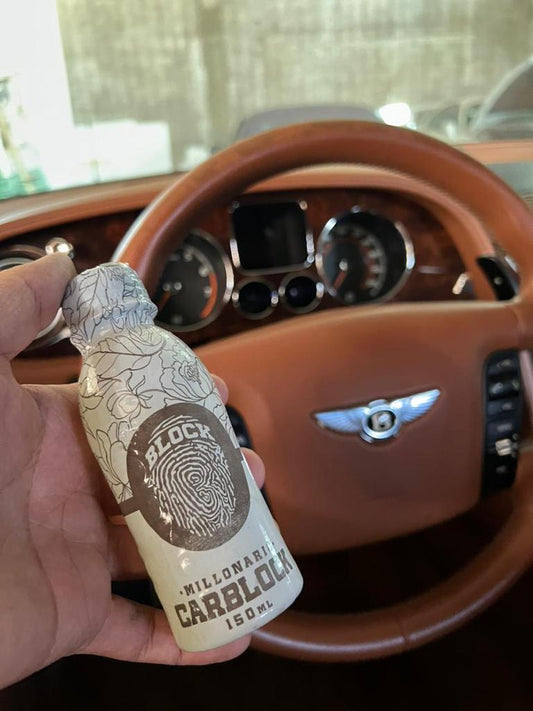 CarBlock™️  - Perfume para autos