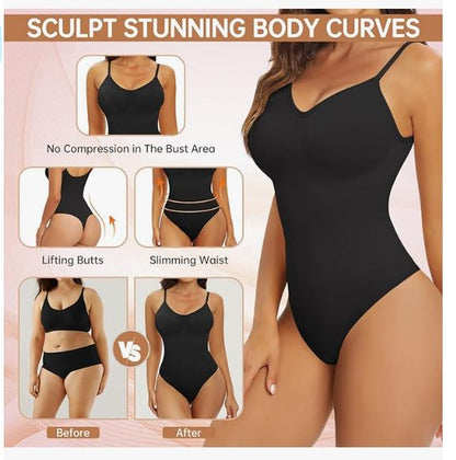 Body Modelador - ShapeSlim™