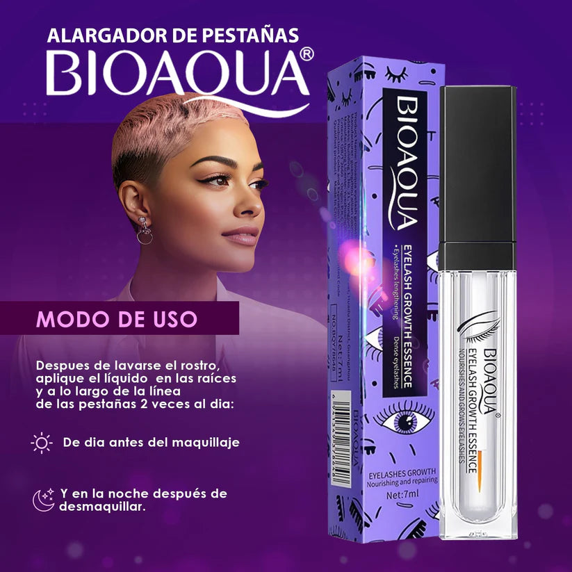 (Compra 1+1 Gratis) 300% Crecimiento Cejas y Pestañas🤩