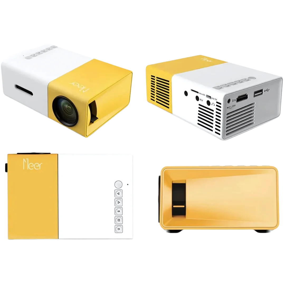 TinyBeam™ MINI PROYECTOR