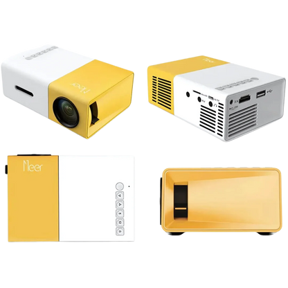 TinyBeam™ MINI PROYECTOR