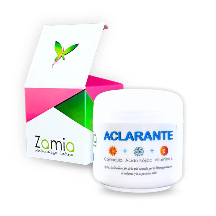 CREMA ACLARANTE ZAMIA™