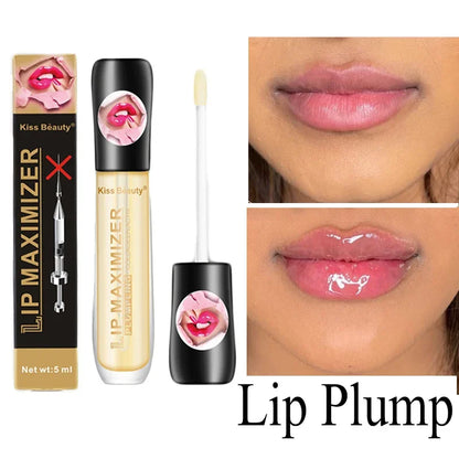 VOLUM MAX™  LABIOS GLOSS AUMNETO VOLUMEN