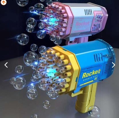 BubbleMagic™ Pistola Burbuja Bazooka