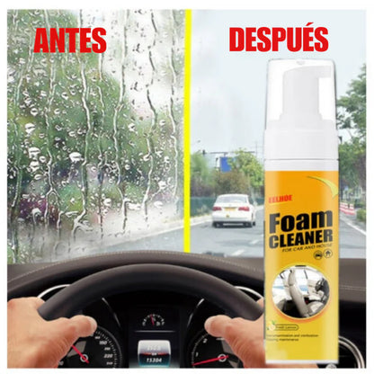 Foam Cleaner® Espuma limpiadora - Oferta especial