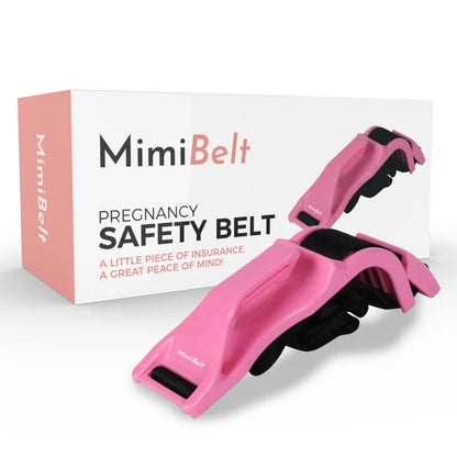 MIMIBELT™  CINTURON DE SEGURIDAD PARA EMBARAZADAS