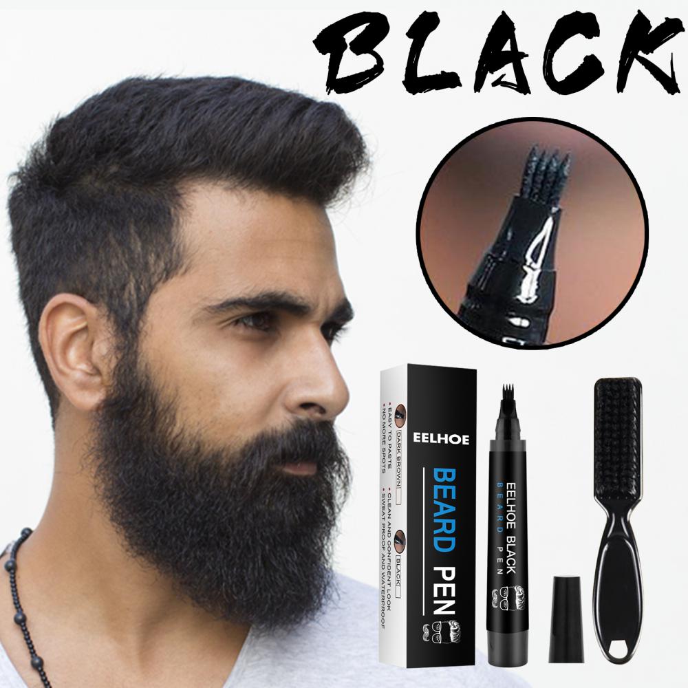 LÁPIZ PARA BARBA PRO 3D 🧔🧔🧔