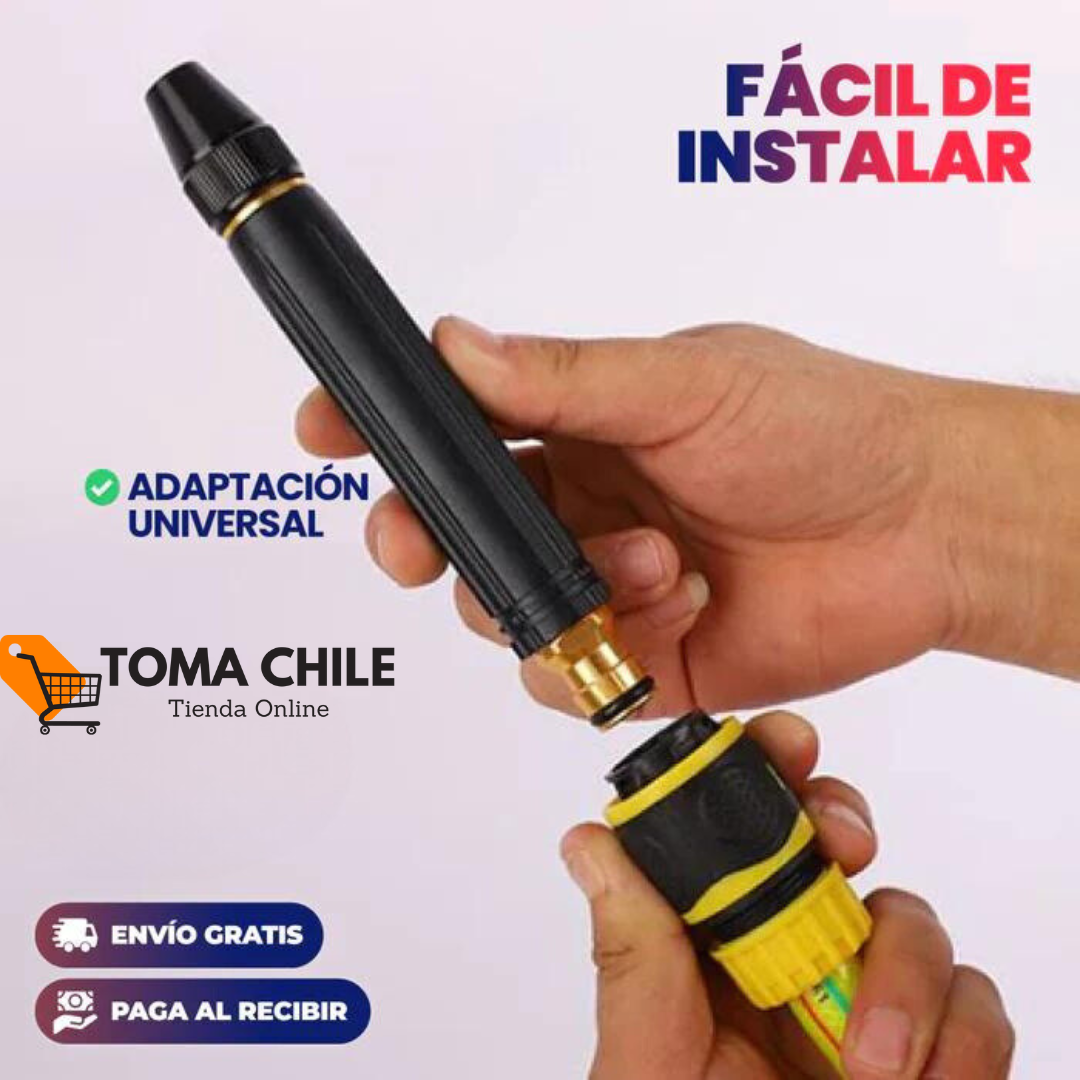 ECOTURBO™ BOQUILLA DE ALTA PRESION en OFERTA