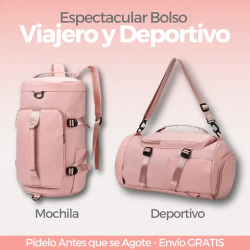 Bolso Viajero LUVQUEᵀᴹ