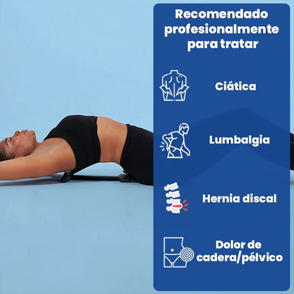 Fisio™ Corrector Lumbar y de Postura