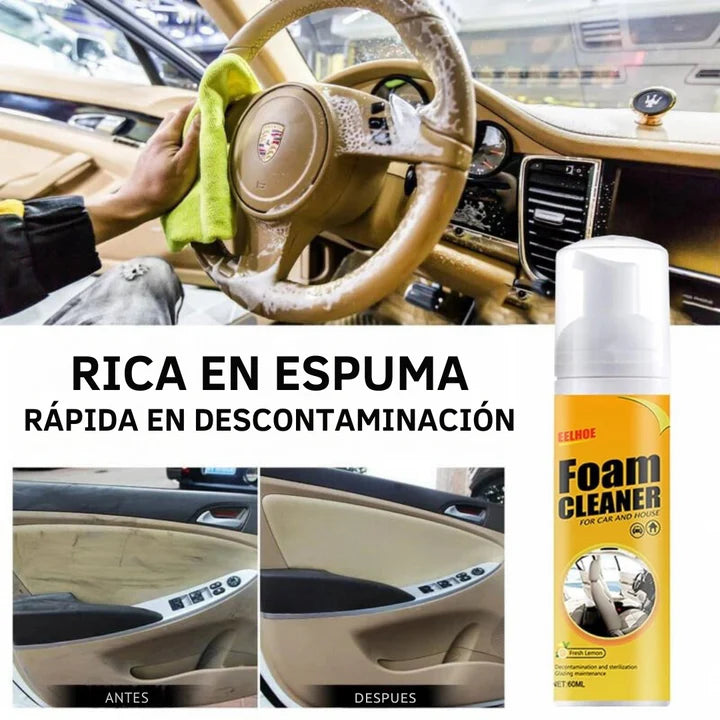 Foam Cleaner® Espuma limpiadora - Oferta especial