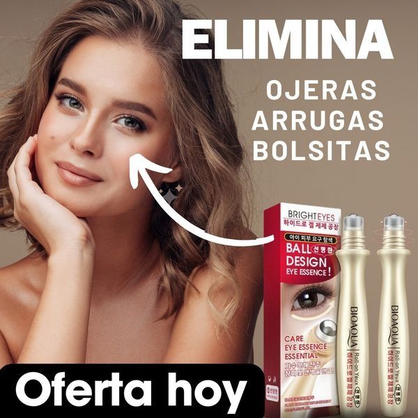 OFERTA 2X1 | SERUM CONTORNO OJOS ROLL-ON