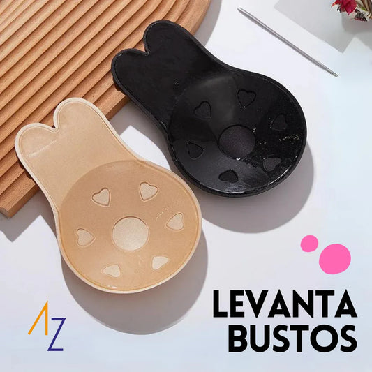 PUSH-UP INVISIBLE - COPAS LEVANTA BUSTOS PARA MULTIPLES USOS