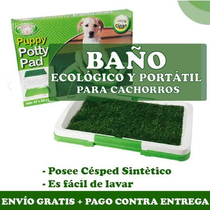 PipiPet ™️ - BAÑO ECOLÓGICO Y PORTÁTIL