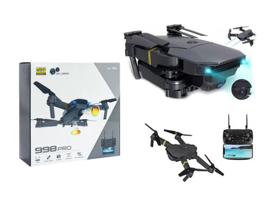 SkyVision™ 998 PRO DRONE 4K DOBLE CAMARA