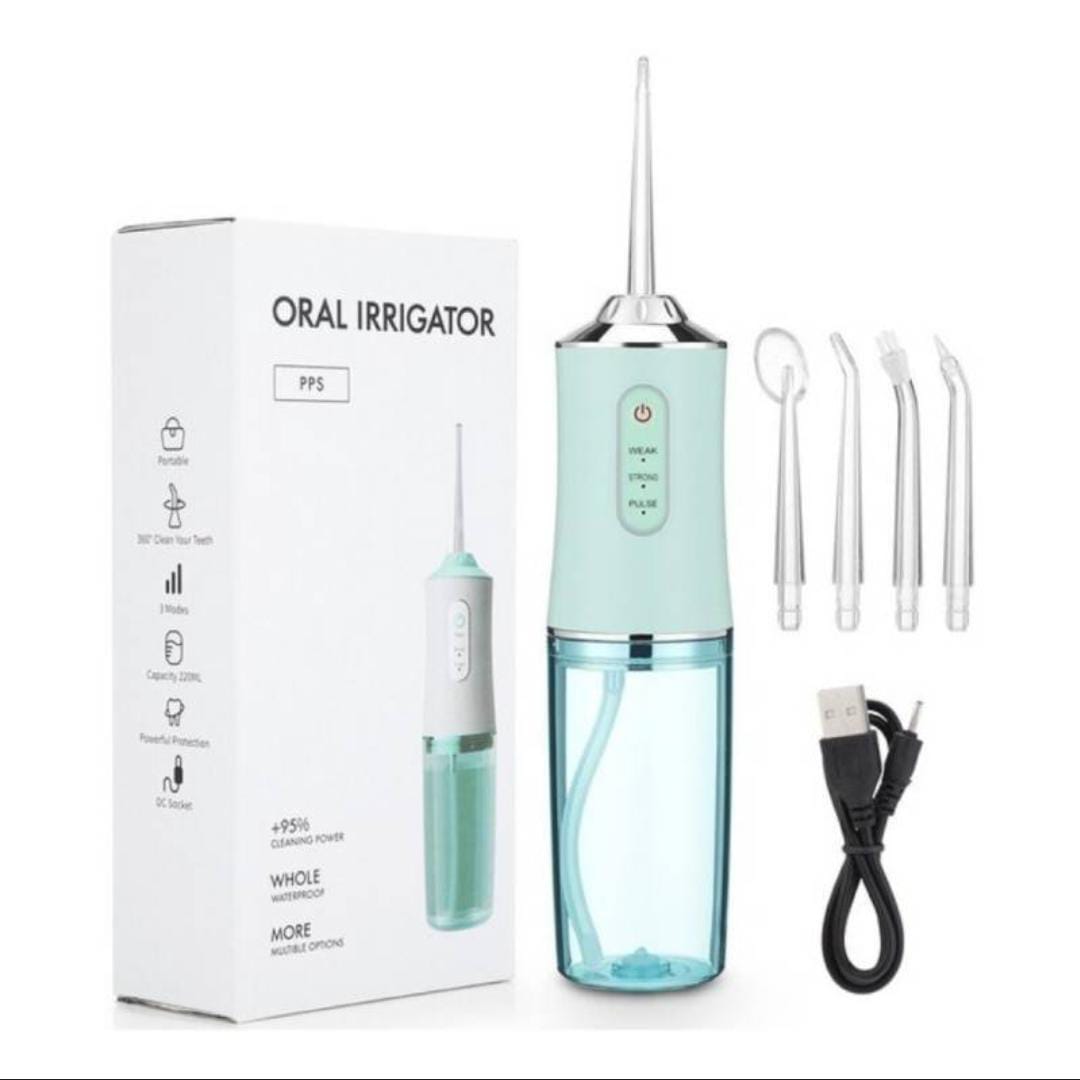 FRESHJET™ IRRIGADOR ORAL