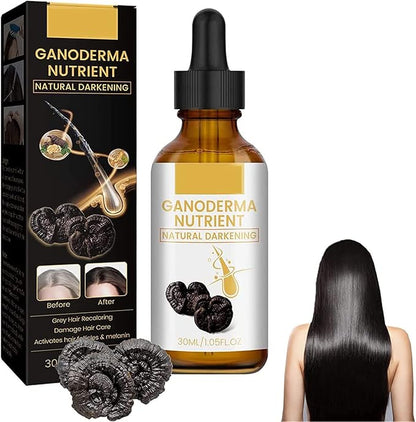 GrisNoMás® SERUM ANTICANAS - GANODERMA