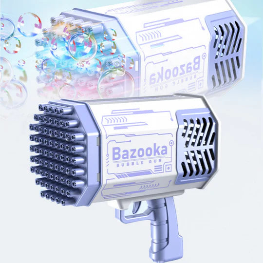 BubbleMagic™ Pistola Burbuja Bazooka