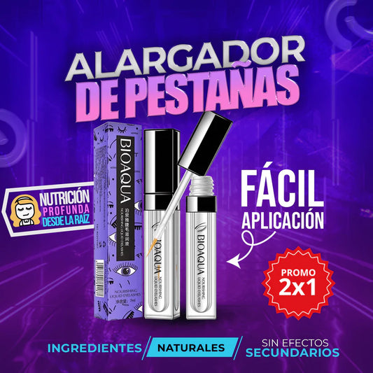 (Compra 1+1 Gratis) 300% Crecimiento Cejas y Pestañas🤩