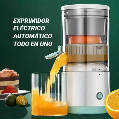 Exprime YA™️ Exprimidor recargable automático