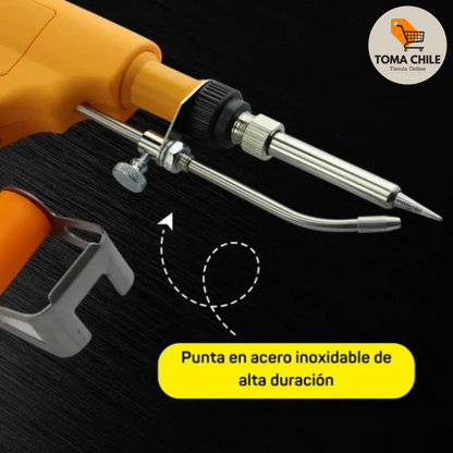 SolderPro® Soldador Todo en Uno para Soldaduras Precisas