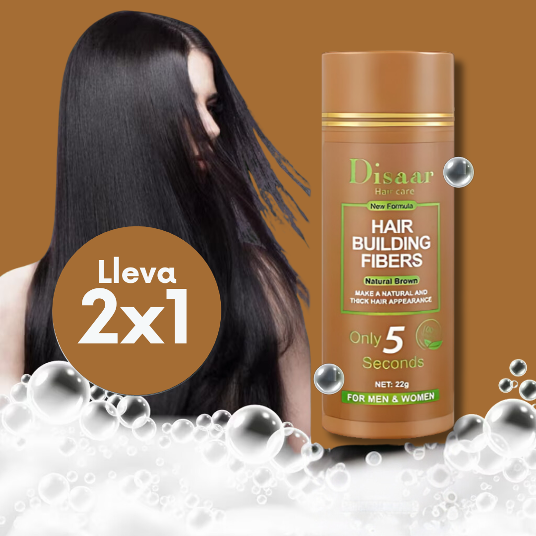 OFERTA 2x1 CRECIMIENTO ACELERADO - SHAMPOO SIN SAL