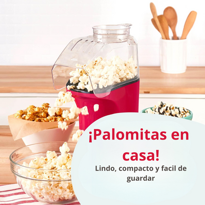 POPMAKER™ MAQUINA DE AIRE CALIENTE PARA HACER PALOMITAS