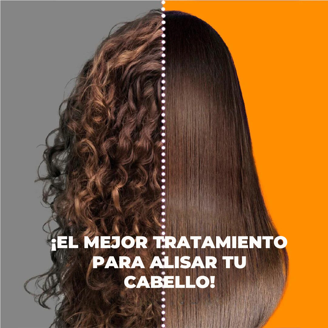 Brazilian Cacau Eco Keratin - Tratamiento de alisado permanete