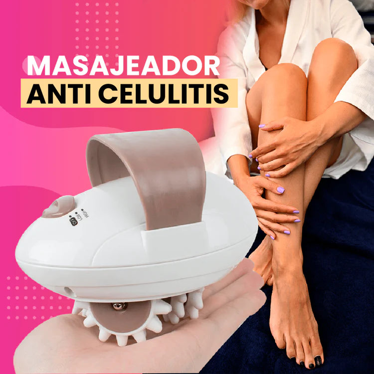 Masajeador Anti celulitis