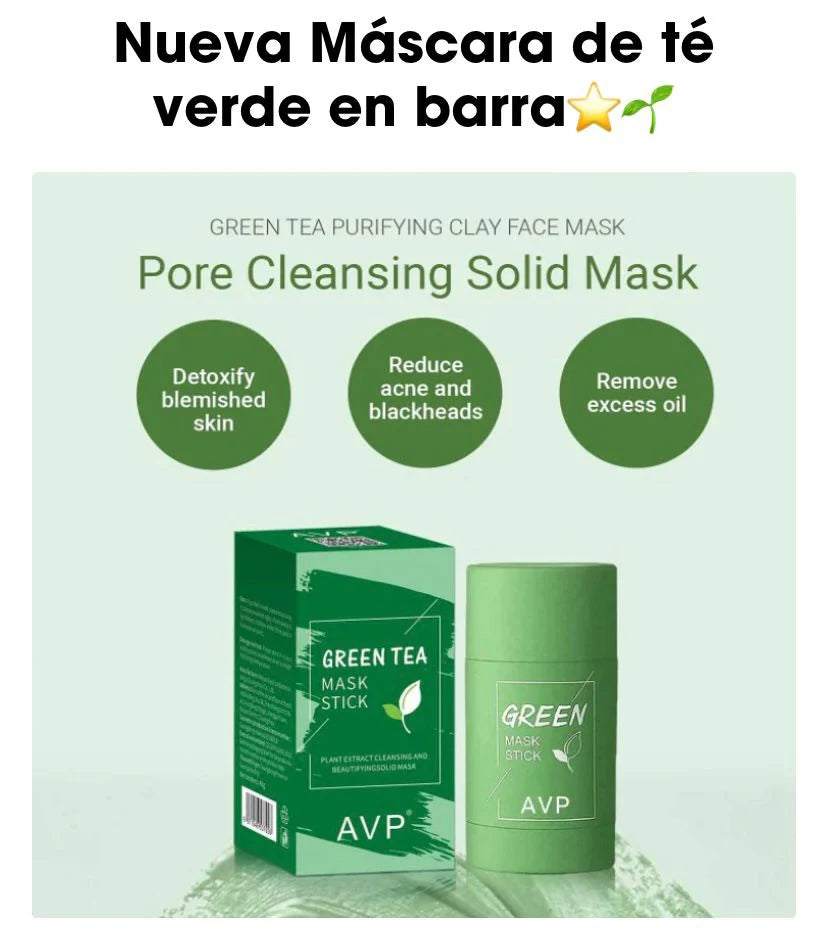 MASK STICK - TE VERDE®