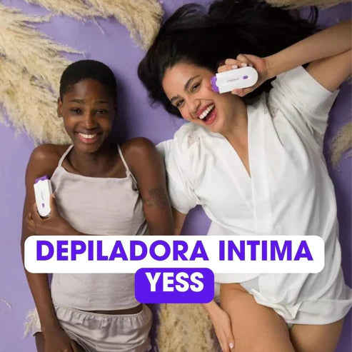 SmartShavy™️ Depiladora Intima