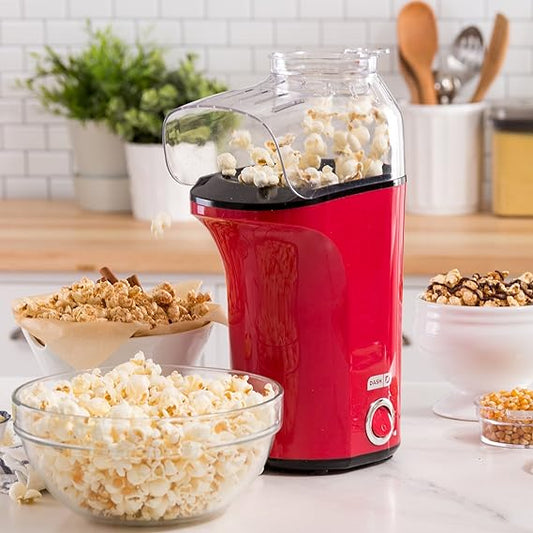 POPMAKER™ MAQUINA DE AIRE CALIENTE PARA HACER PALOMITAS