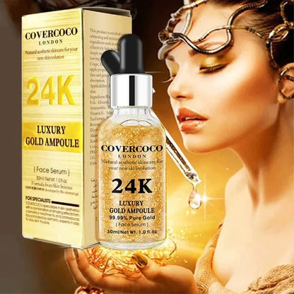 SERUM 24K ANTIENVEJECIMIENTO WINNER