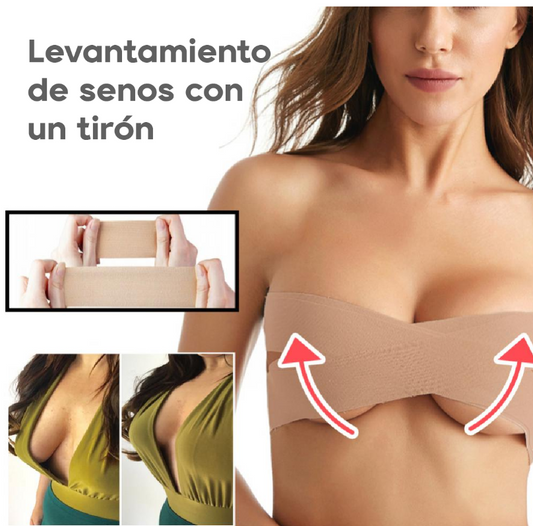 BOOB UP™ CINTA LEVANTA BUSTOS INVISIBLE