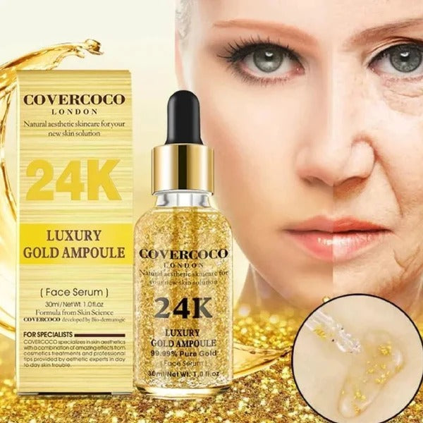 SERUM 24K ANTIENVEJECIMIENTO WINNER