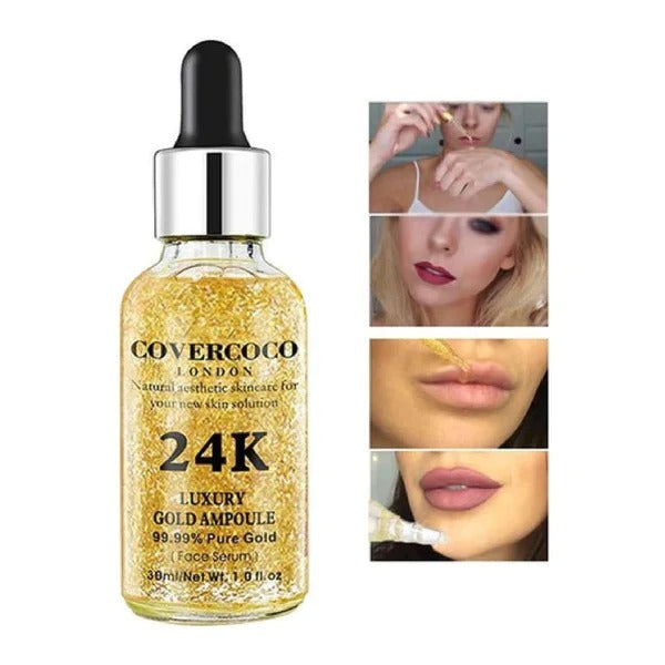 SERUM 24K ANTIENVEJECIMIENTO WINNER